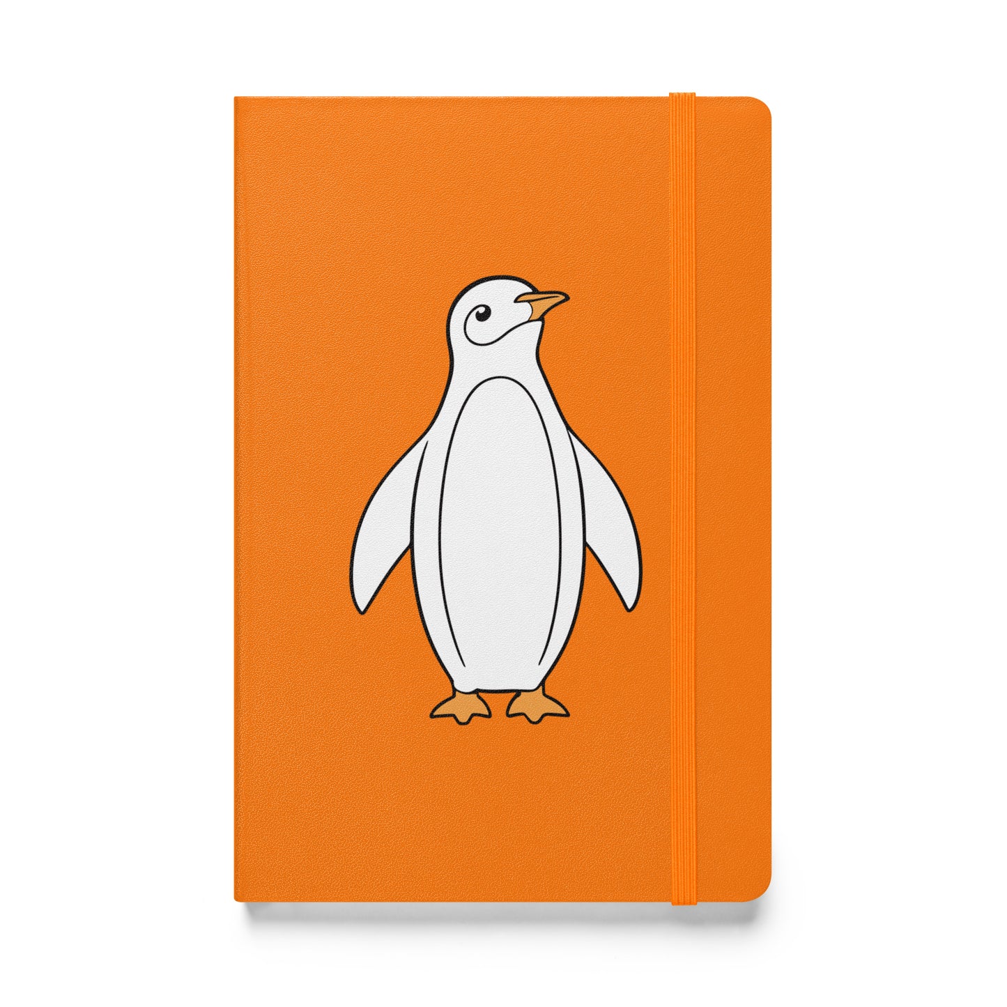 Penguin Hardcover Bound Notebook