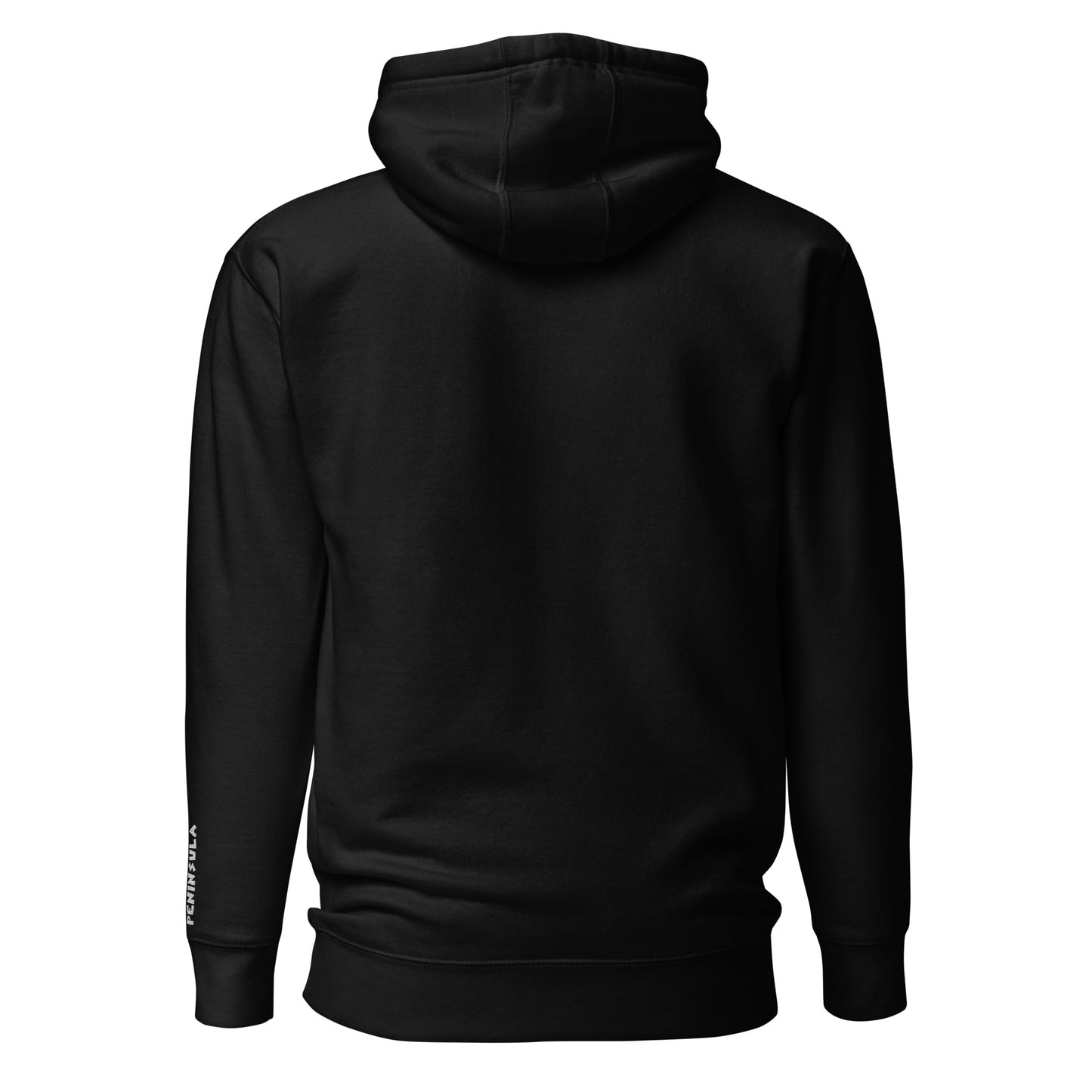 Penguin Unisex Premium Hoodie DTG/Embroidered