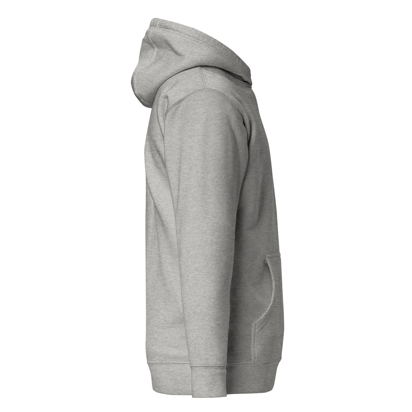 Penguin Unisex Premium Hoodie DTG/Embroidered