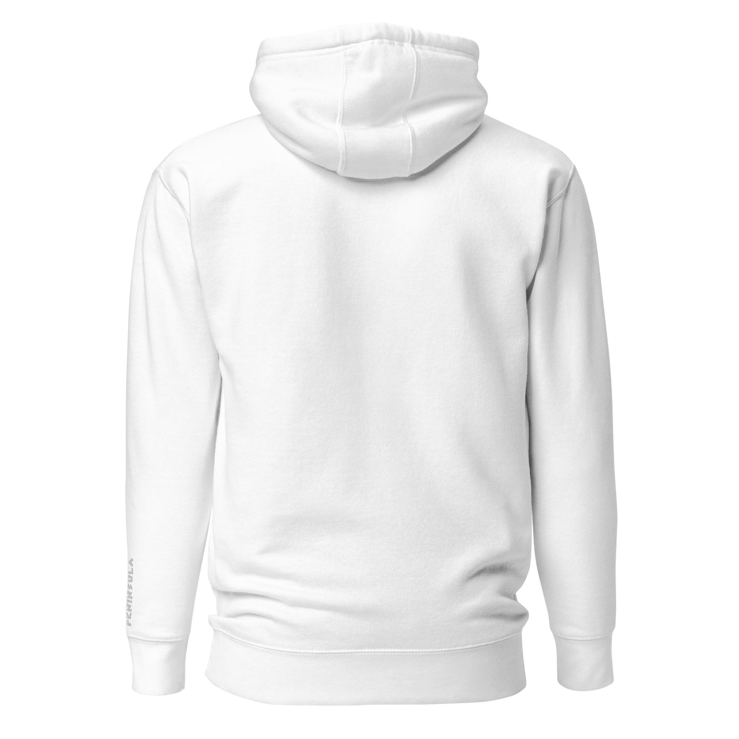 Penguin Unisex Premium Hoodie DTG/Embroidered