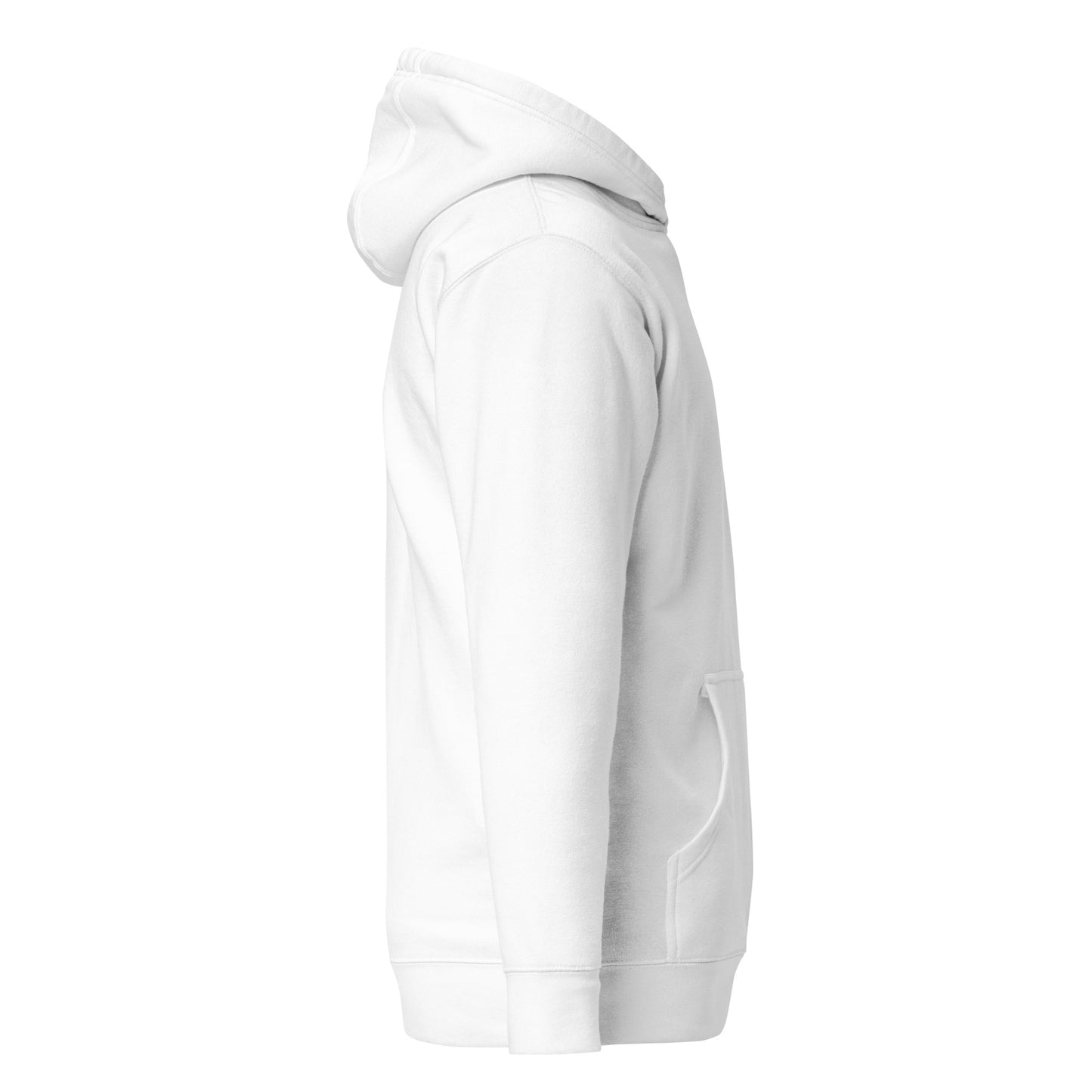 Penguin Unisex Premium Hoodie DTG/Embroidered