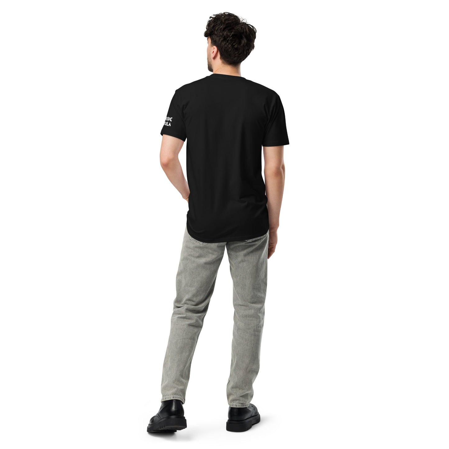 Penguin Unisex Premium T-Shirt DTG