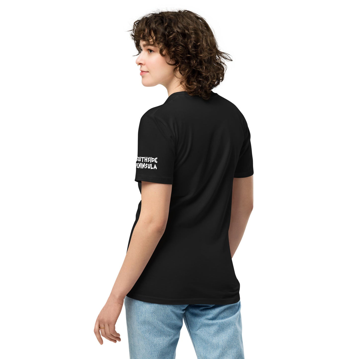 Penguin Unisex Premium T-Shirt DTG