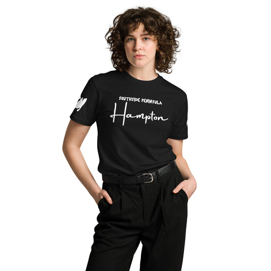 Southside Peninsula x Hampton Unisex Premium T-Shirt DTG