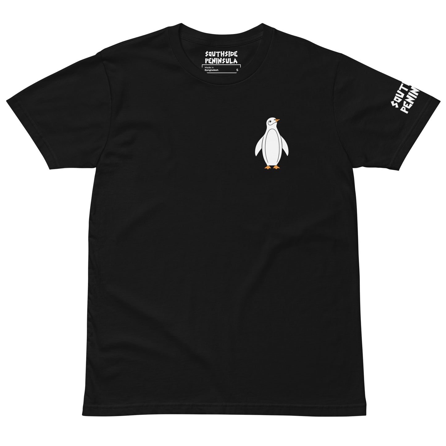 Penguin Unisex Premium T-Shirt DTG