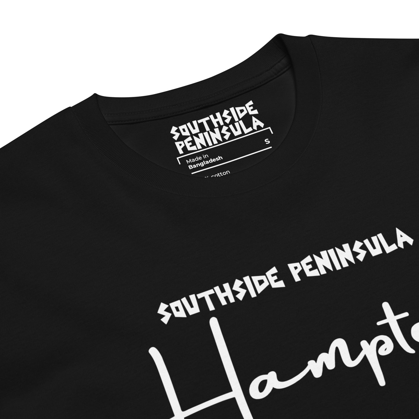 Southside Peninsula x Hampton Unisex Premium T-Shirt DTG