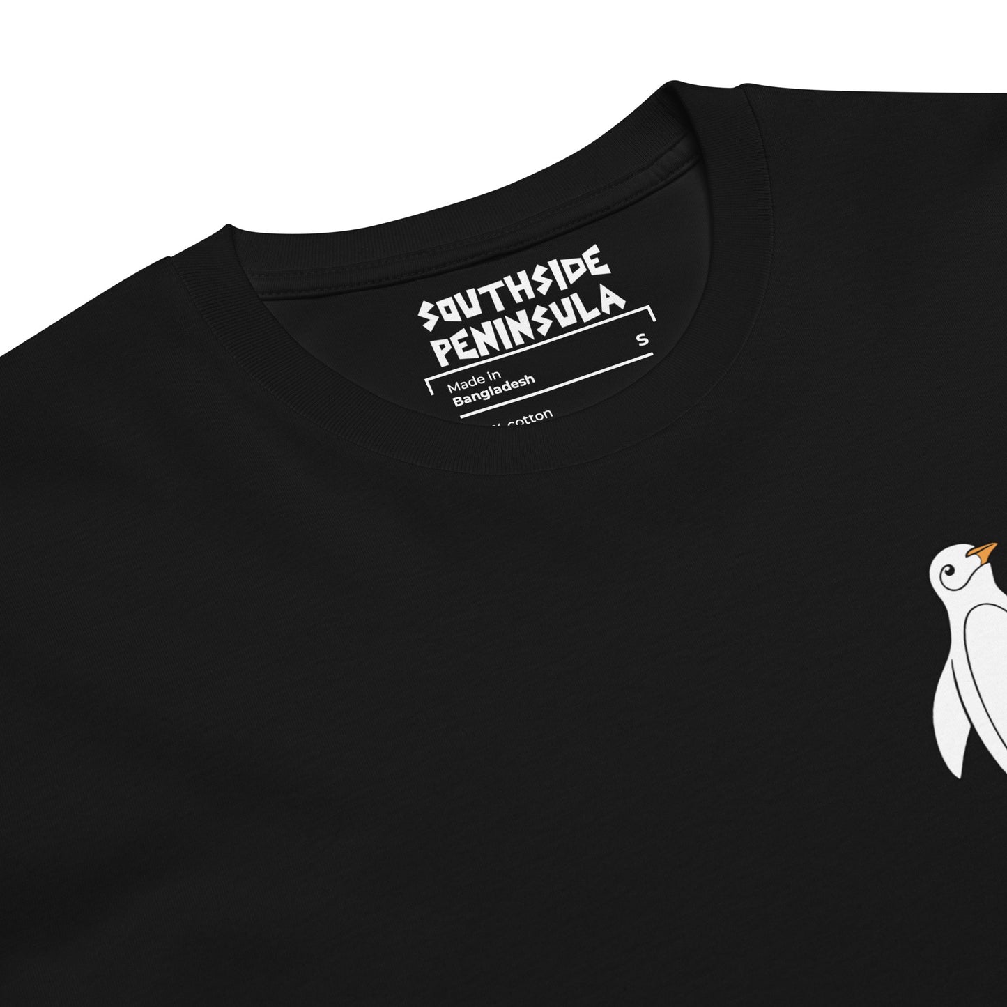 Penguin Unisex Premium T-Shirt DTG