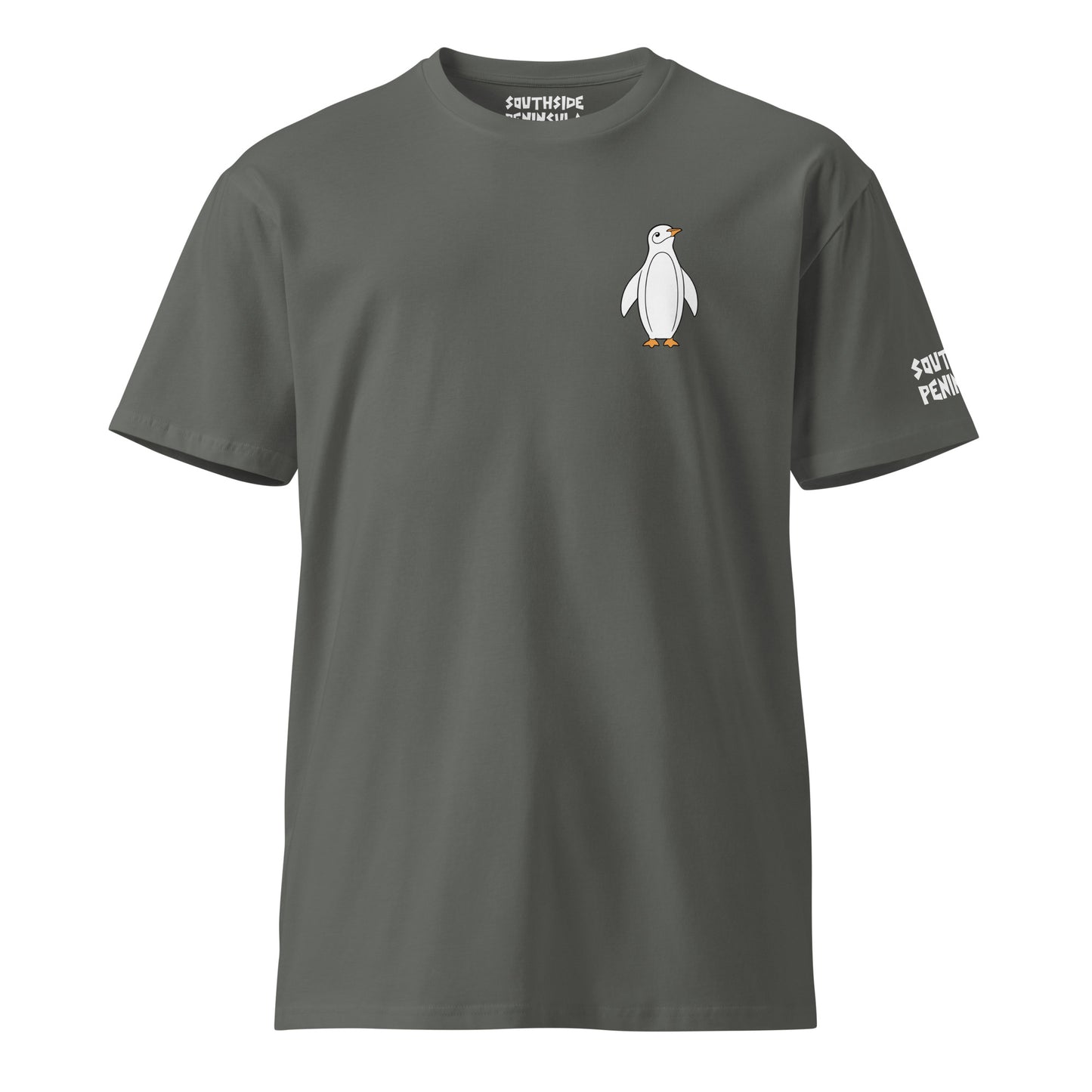 Penguin Unisex Premium T-Shirt DTG